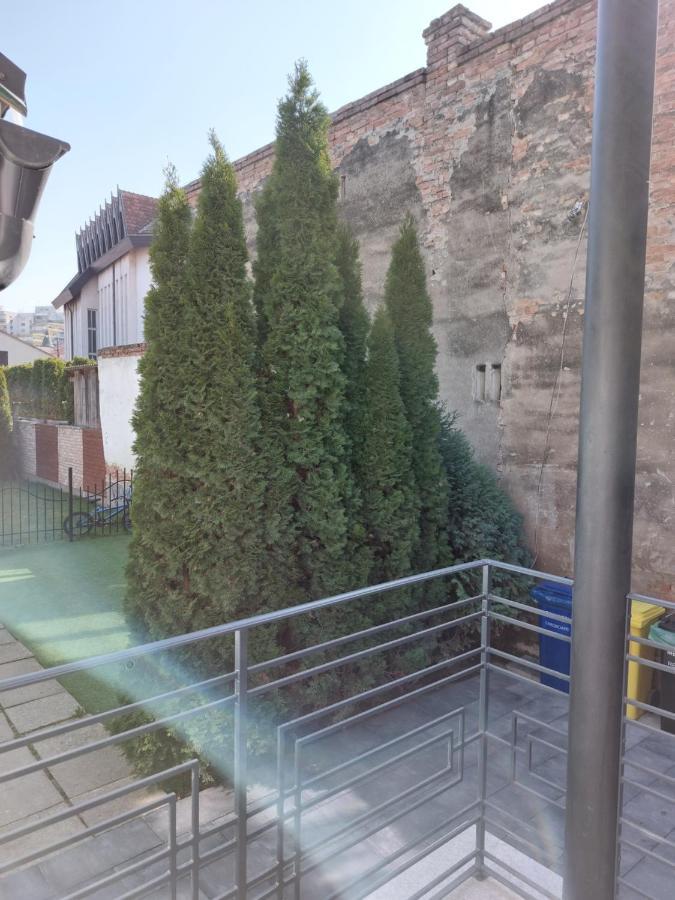 Mandarin Premium Apartments Târgu-Mureş Exterior foto