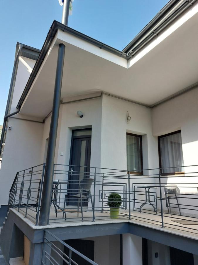 Mandarin Premium Apartments Târgu-Mureş Exterior foto