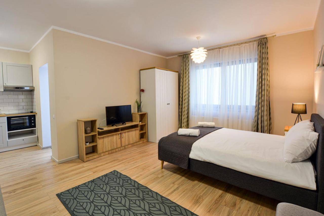 Mandarin Premium Apartments Târgu-Mureş Exterior foto